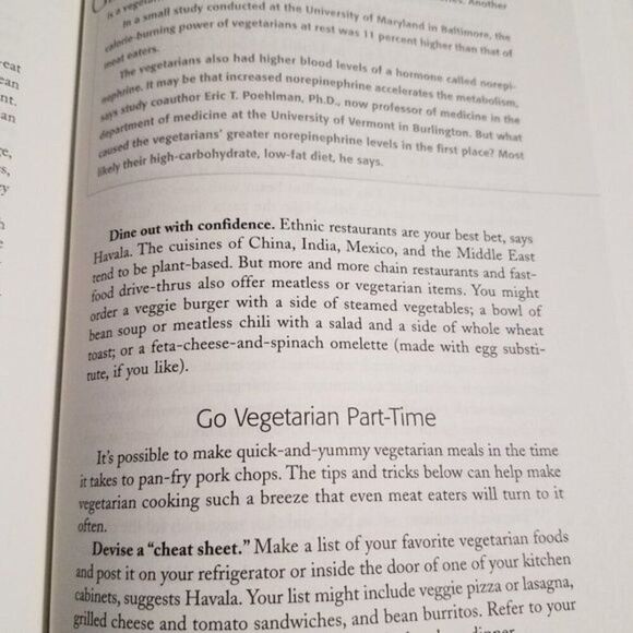 Maximum Food Power for Women Cookbook Book - Picture 6 of 10